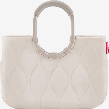 REISENTHEL Shopper in Grau: Vorderseite