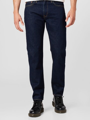 Effilé Jean '502' LEVI'S ® en bleu : devant