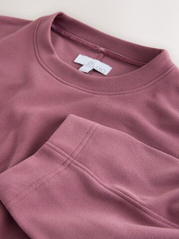 Next - Sudadera en rosa