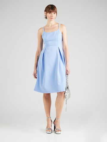 ABOUT YOU - Vestido de gala 'Danika' en azul