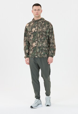 ENDURANCE Funktionsjacke 'Braylen' in Grün