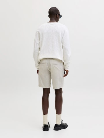 Regular Pantalon chino 'JPSTDave' JACK & JONES en vert