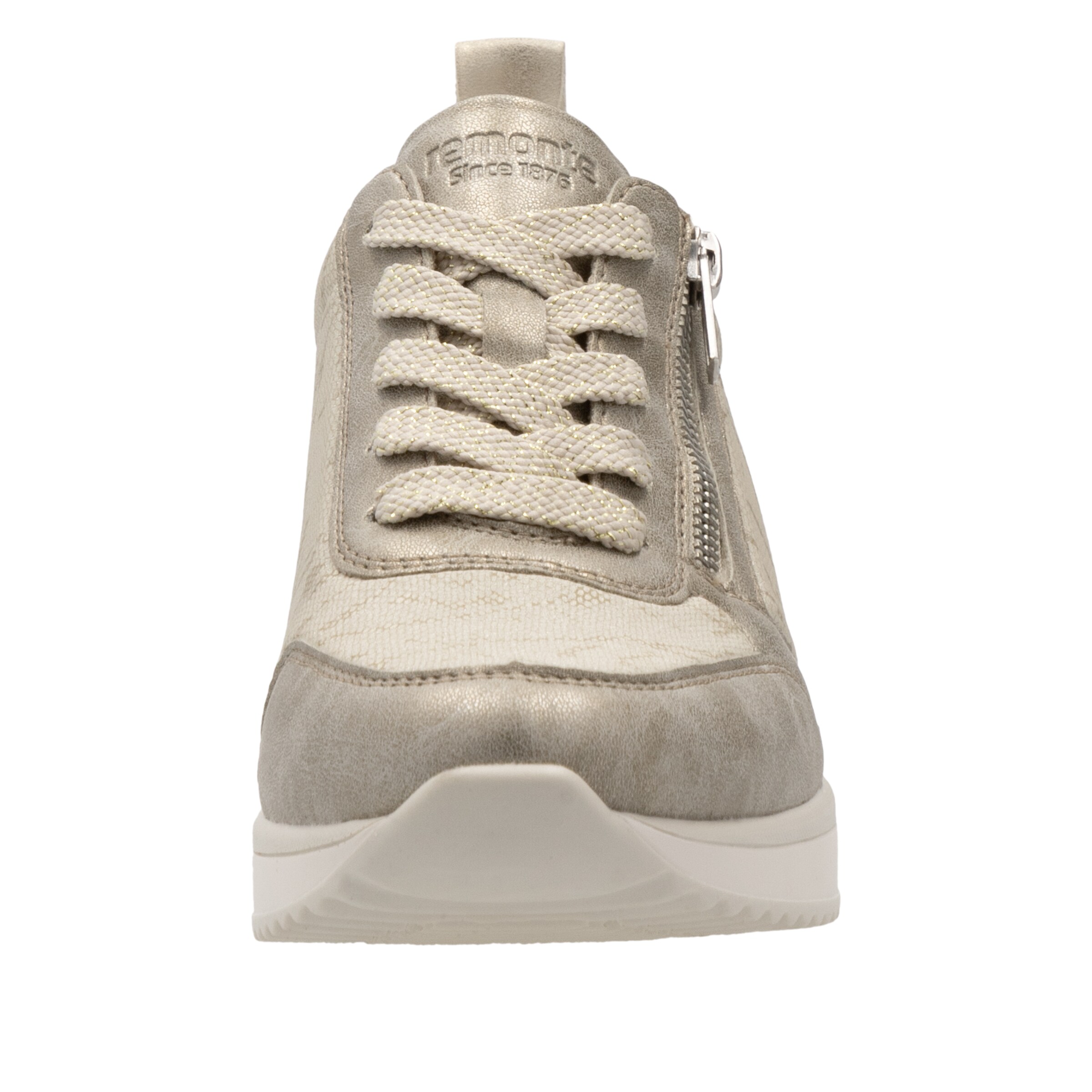 Baskets basses REMONTE en beige