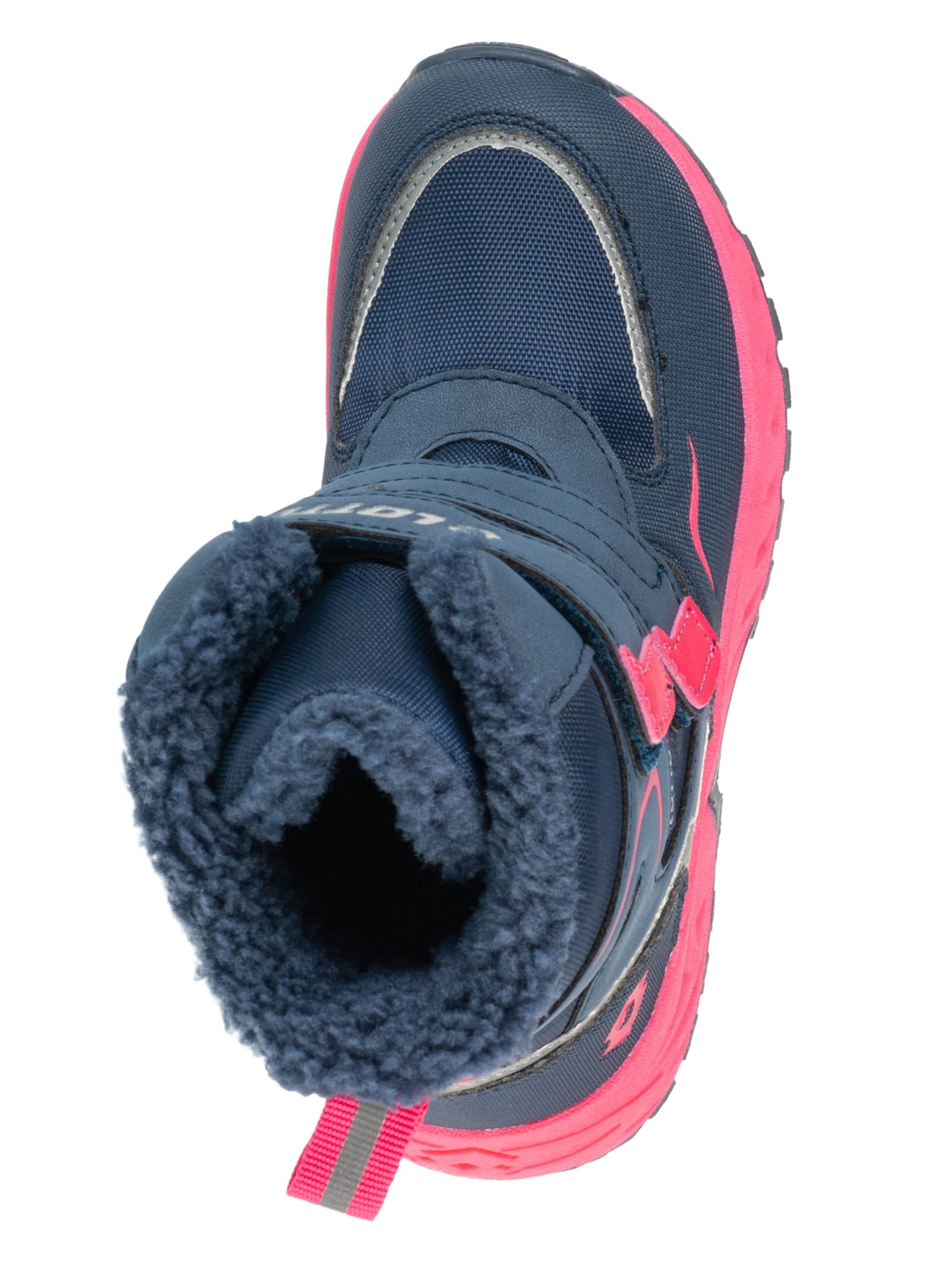 LOTTO Boot 'Alstyne Tex K' in Blue