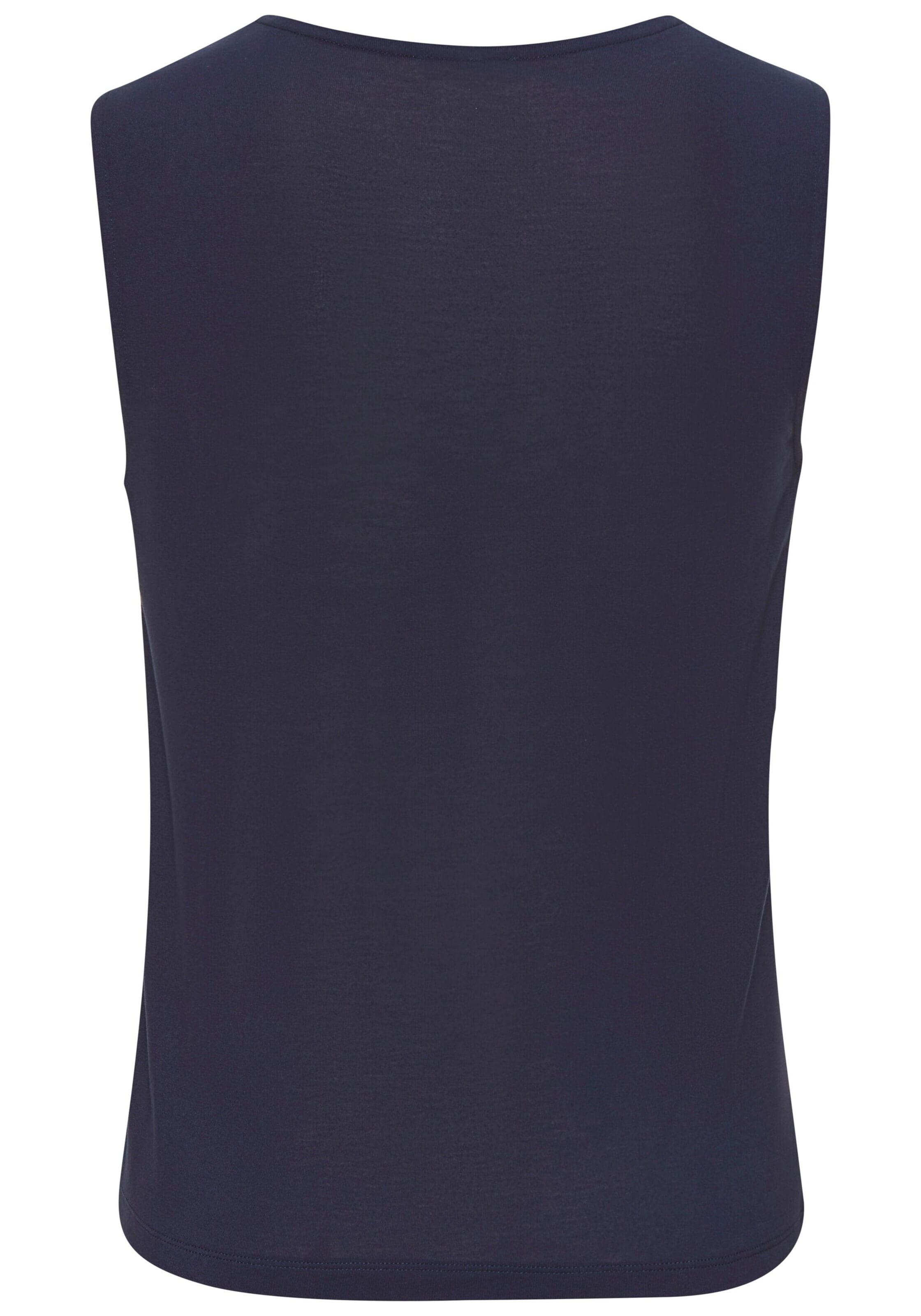 LASCANA Top - Modrá