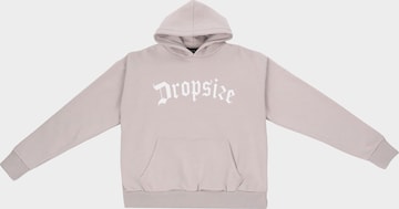 Dropsize Sweatshirt in Beige: front