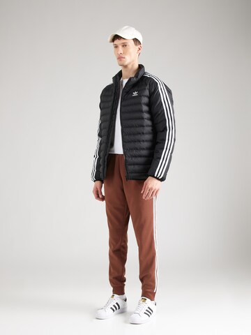 ADIDAS ORIGINALS Téli dzseki 'COLL' - fekete