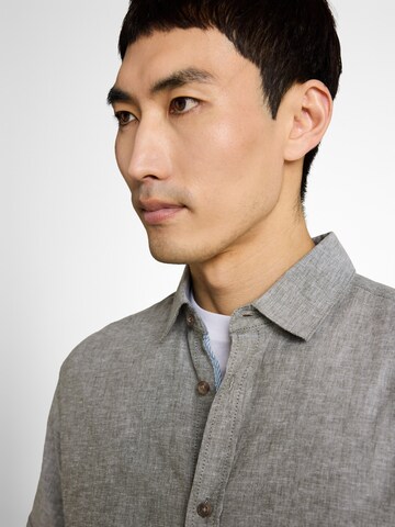 TOM TAILOR Regular fit Ing - zöld