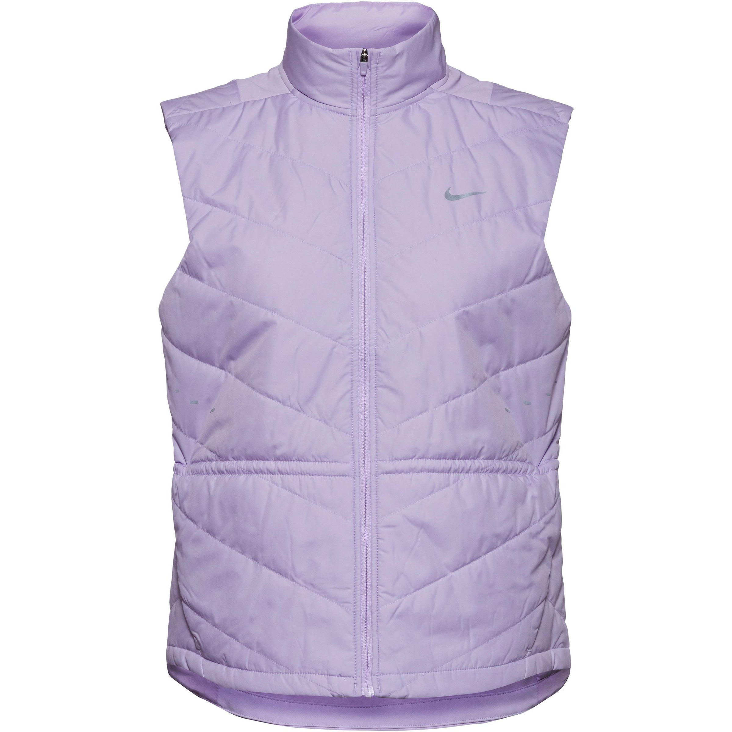 NIKE Sports Vest 'Swift' in Purple: front