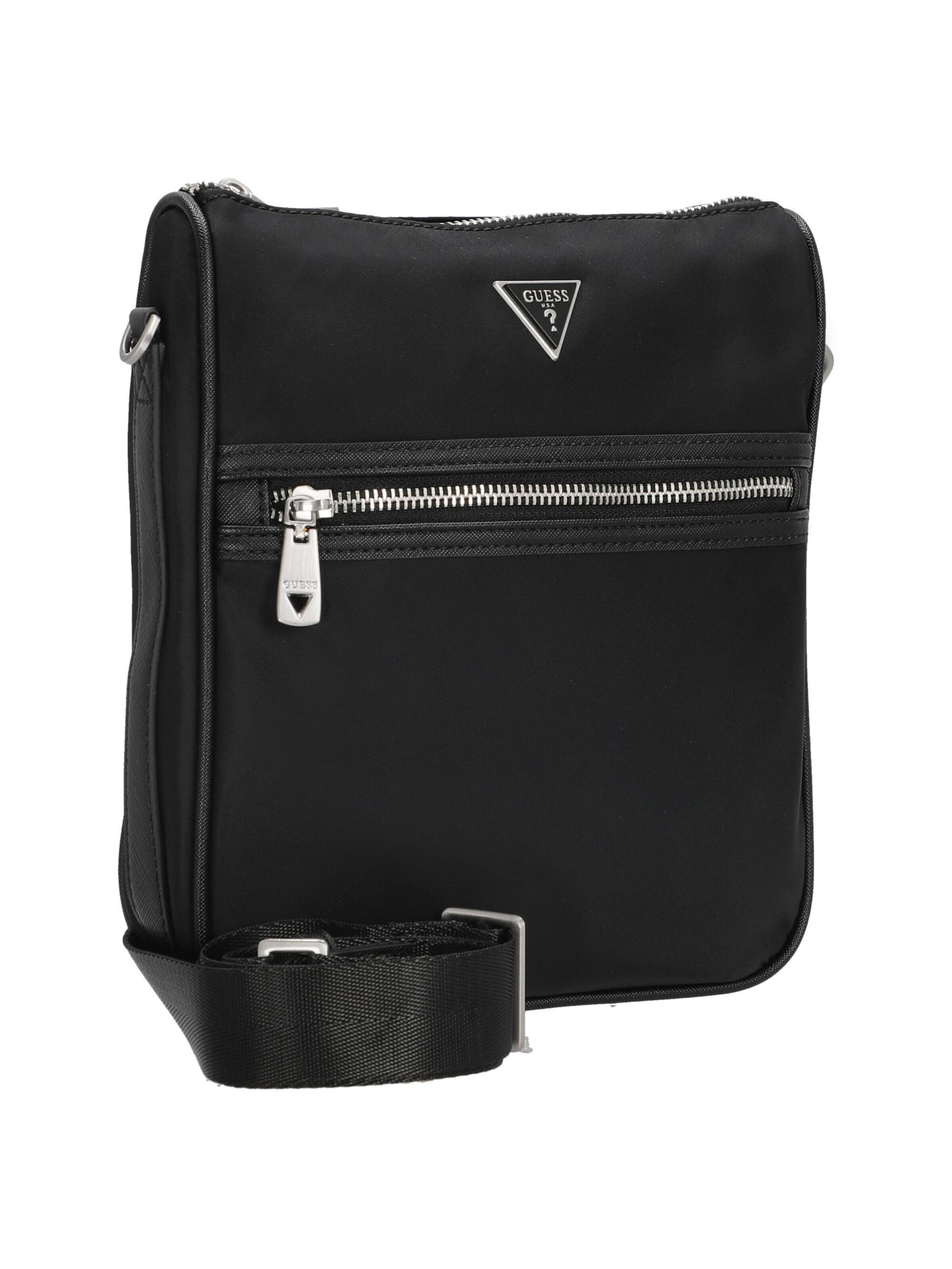 GUESS Originals Umhängetasche 'Milano'‌‌ in Schwarz