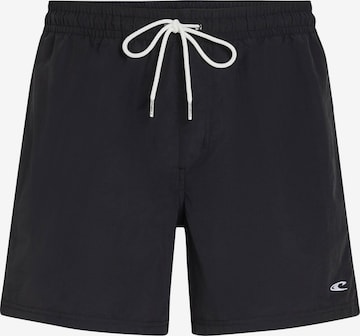 Pantaloncini da bagno di O'NEILL in nero: frontale