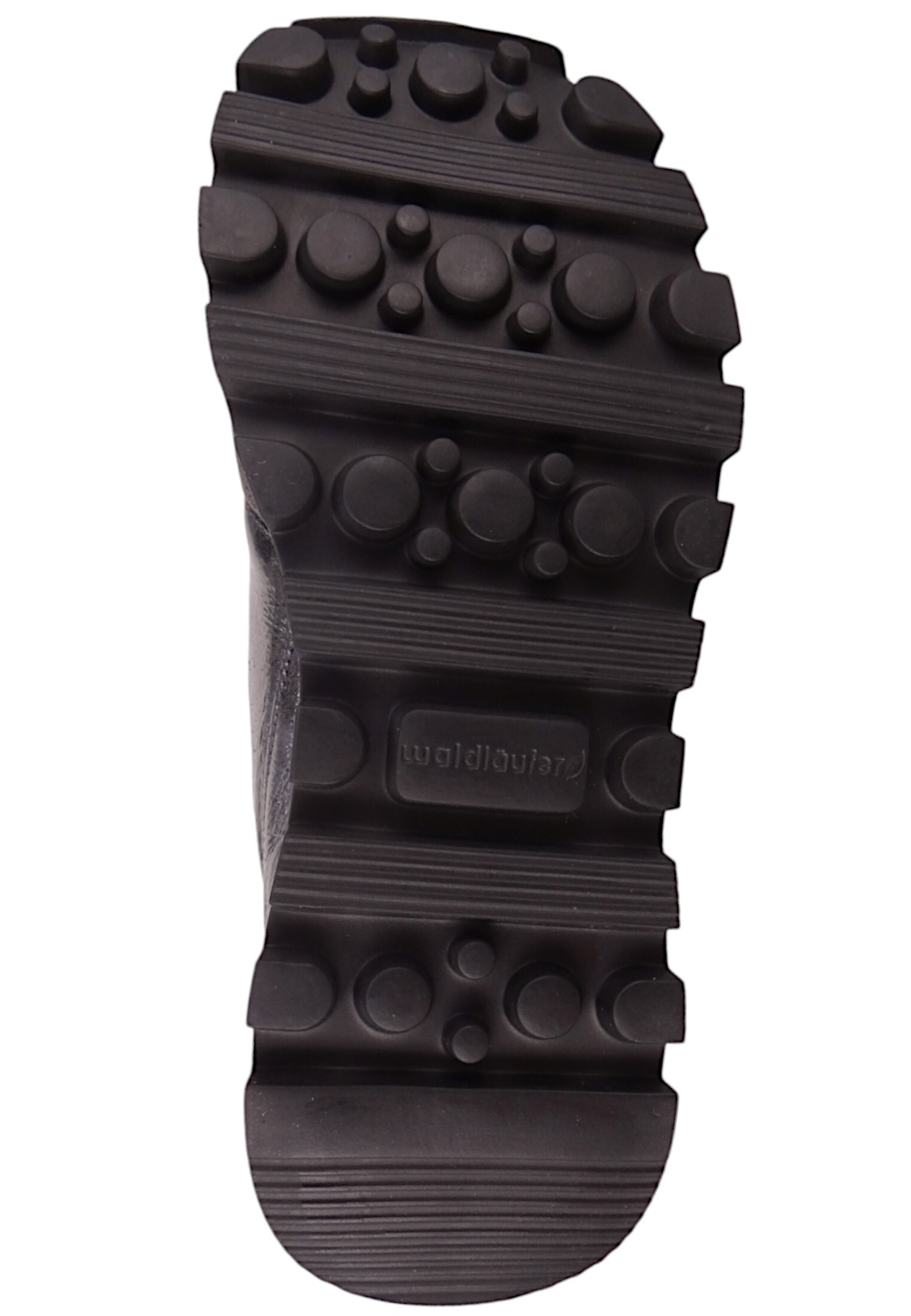 WALDLÄUFER Sneaker in Grau