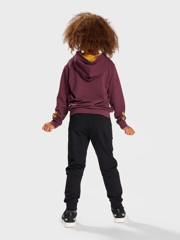 Hummel Sweatshirt in Purple