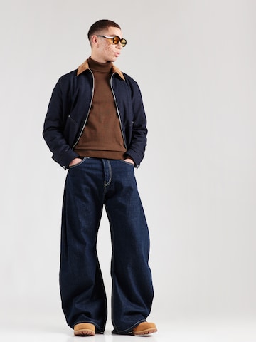 BLEND Sweater 'BHBRYAN' in Brown