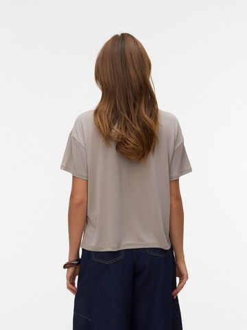 VERO MODA Shirt 'FILLI' in Beige