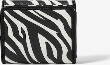 Braccialini Wallet in Black: front