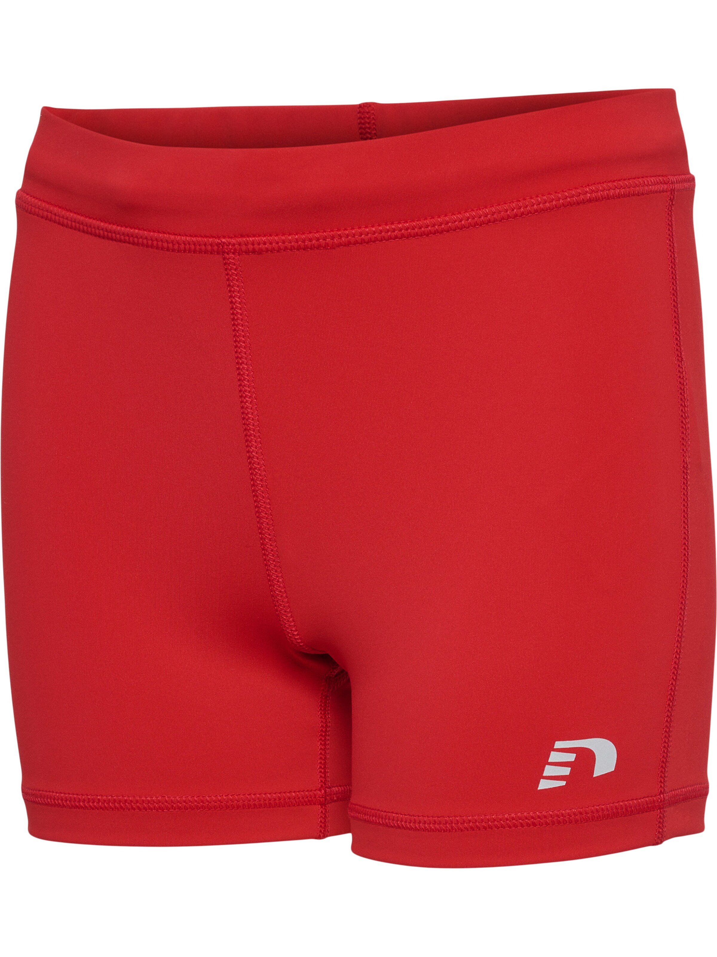 Newline Skinny Sportsbukser i rød