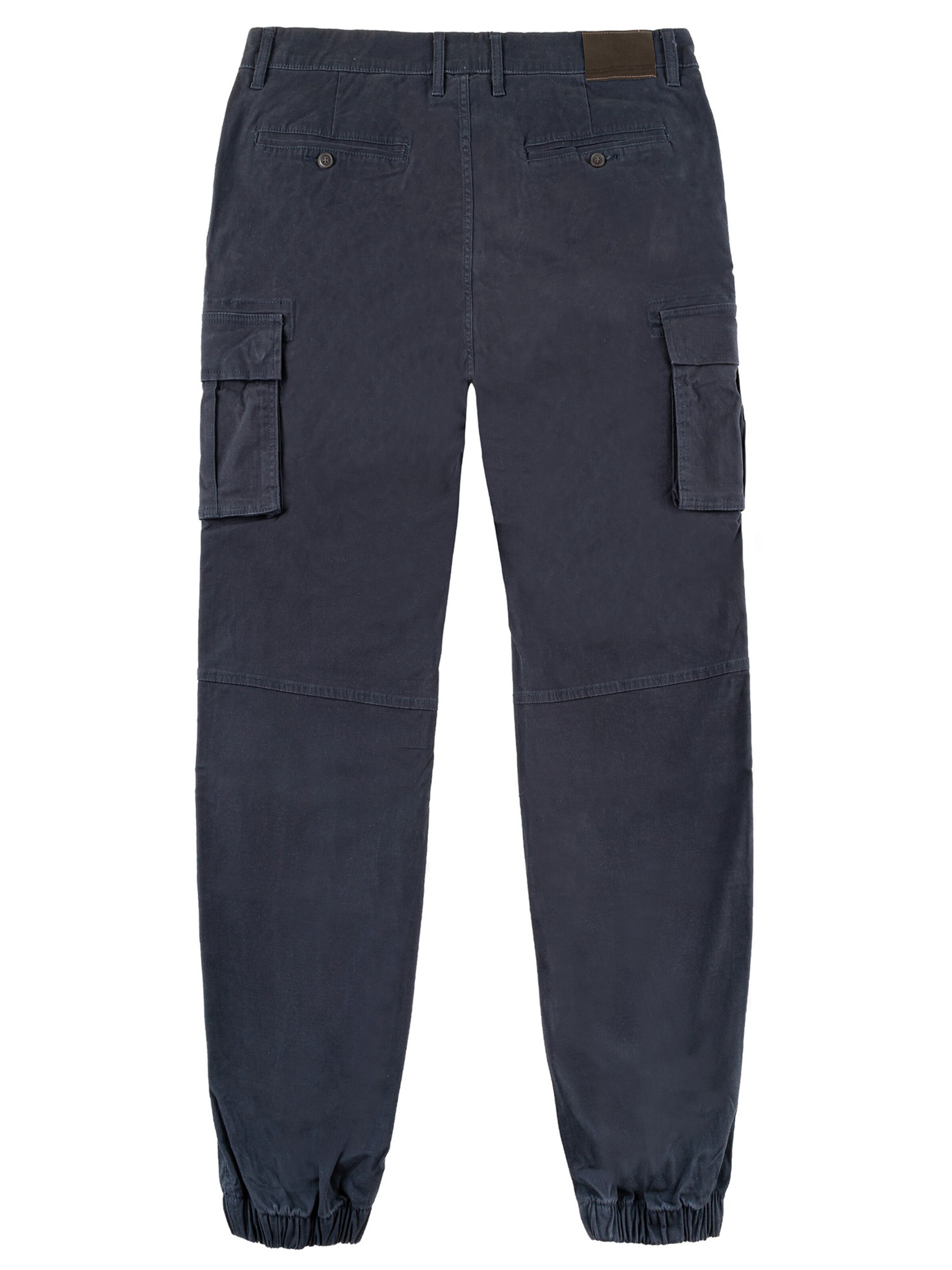 Mill&Tailor Tapered Jeans in Blue