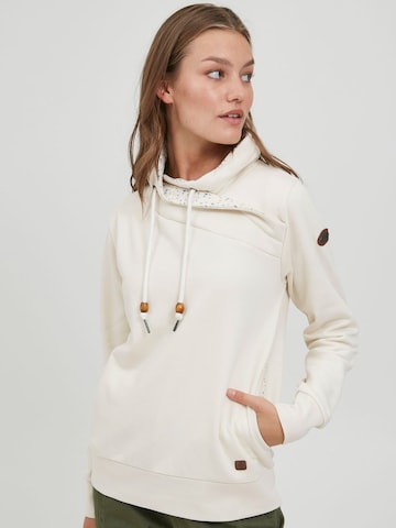 Oxmo - Sudadera 'OXUdine' en beige