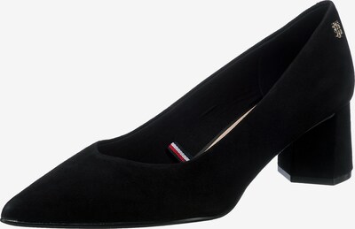 TOMMY HILFIGER Pumps in schwarz, Produktansicht