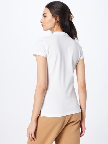T-shirt 'Epola' BOSS en blanc