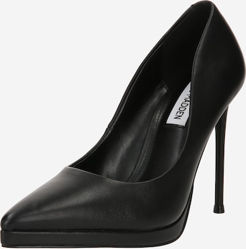 STEVE MADDEN Pumps 'KLASSY' i sort: forside