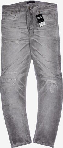 IMPERIAL Jeans in 29-30 in Grey: front