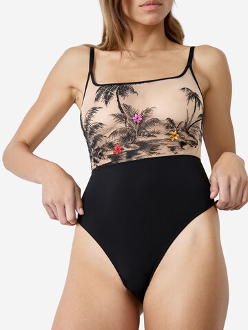 ETAM Body in Schwarz