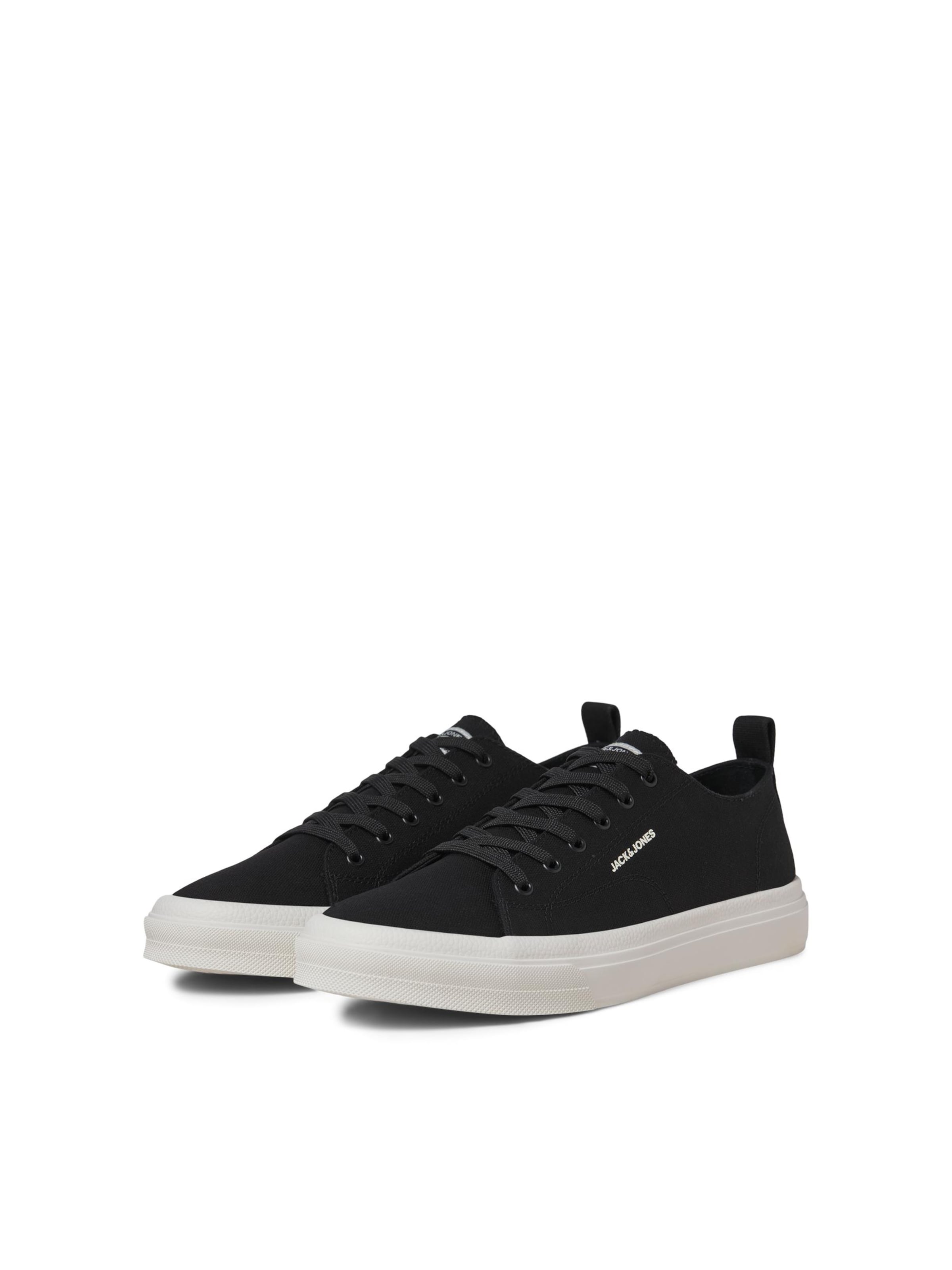 Baskets basses 'Bayswater' JACK & JONES en noir