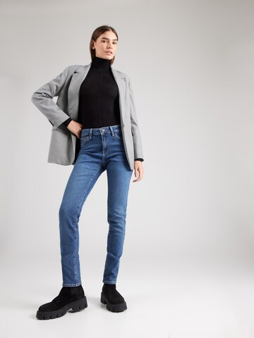 Mavi Skinny Kavbojke | modra barva