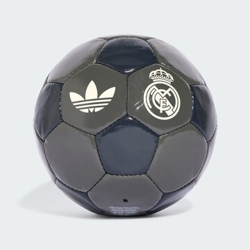 ADIDAS PERFORMANCE Ball 'Real Madrid' in Grau