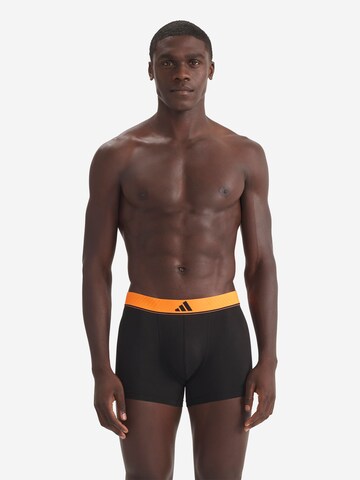 ADIDAS SPORTSWEAR Boxer ' Active Micro Flex ' in Schwarz: Vorderseite