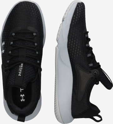 UNDER ARMOUR Spordijalats 'Hovr Rise 4', värv must