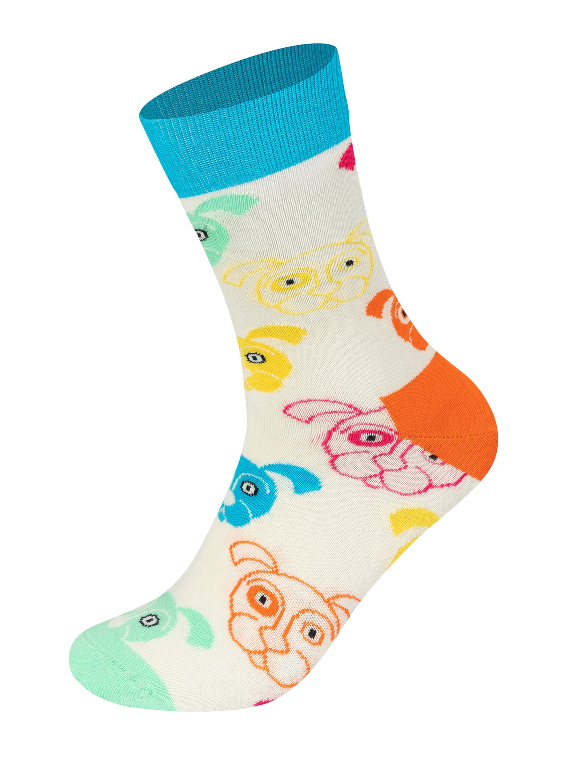 Happy Socks Socks 'Bavaria Edition' in Mixed colours