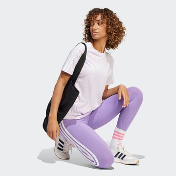 ADIDAS SPORTSWEAR Funktionsbluse i lilla