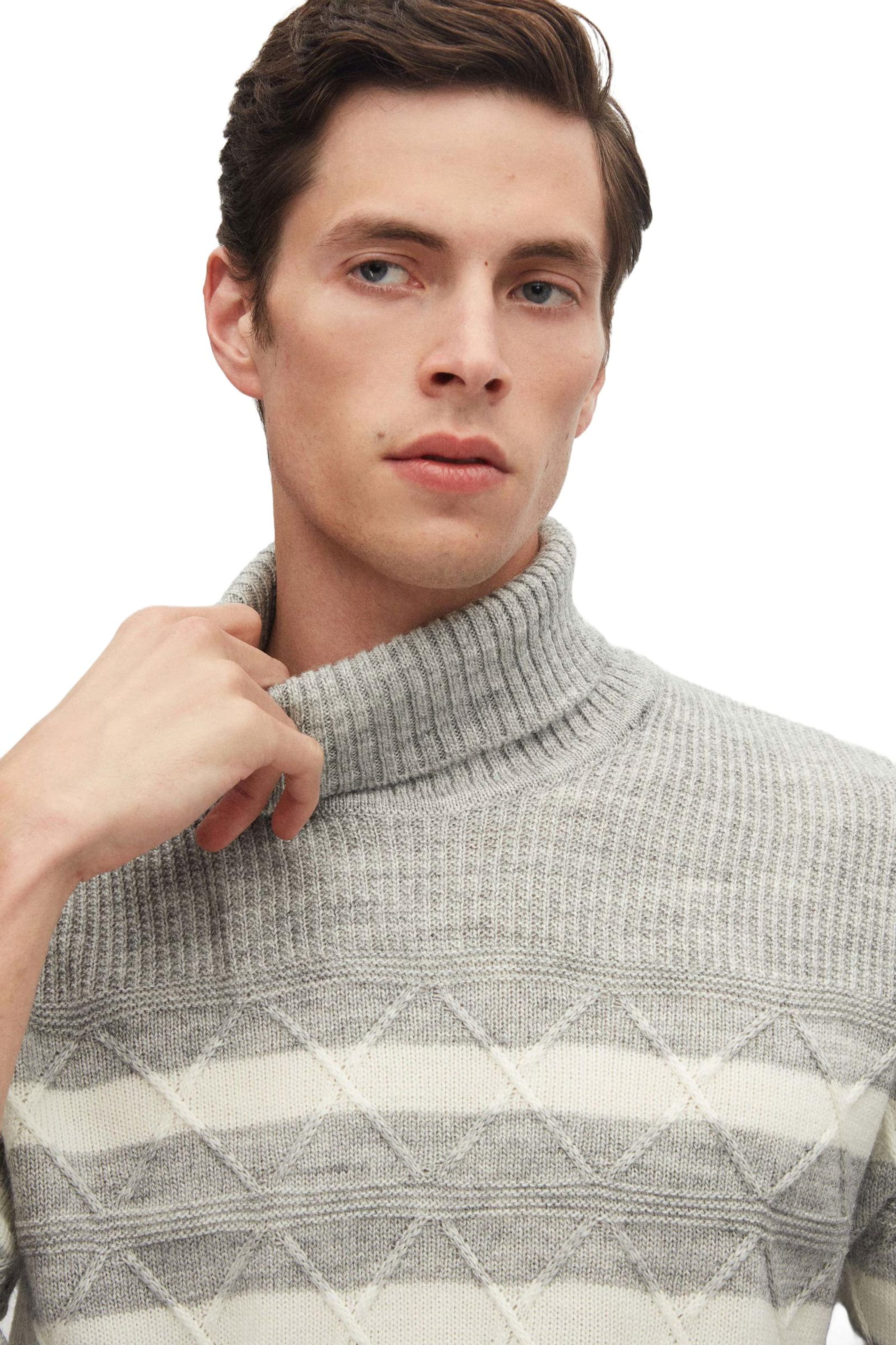 D’S Damat Trui in Grijs