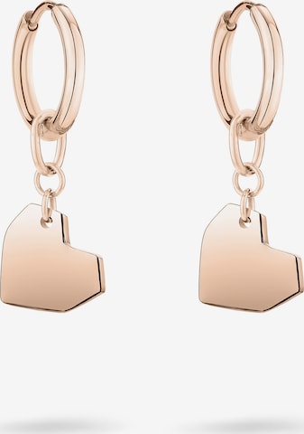 Liebeskind Berlin Ohrringe in Gold: Vorderseite