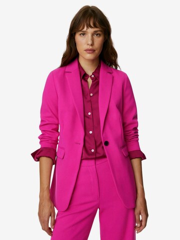 Marks & Spencer Blazer in Pink: front