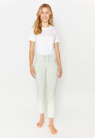 Angels Tapered Pants 'Louisa ' in Green