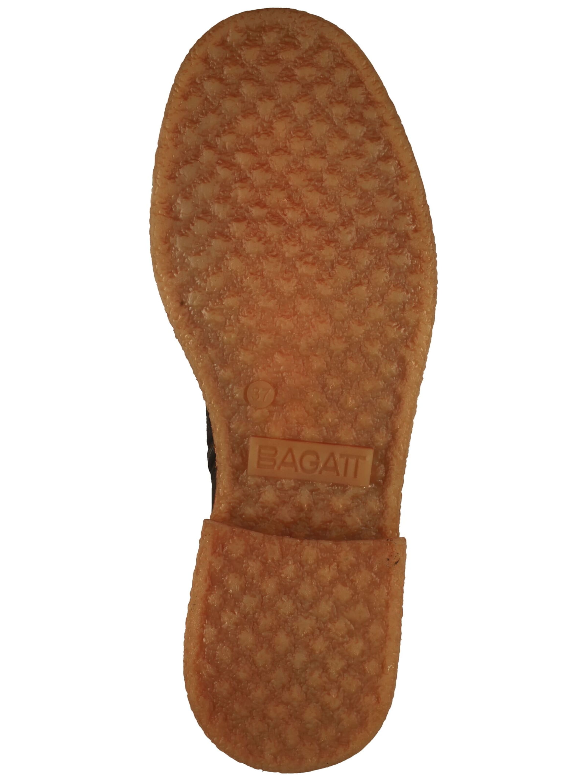 TT. BAGATT Veterlaarsjes in Bruin