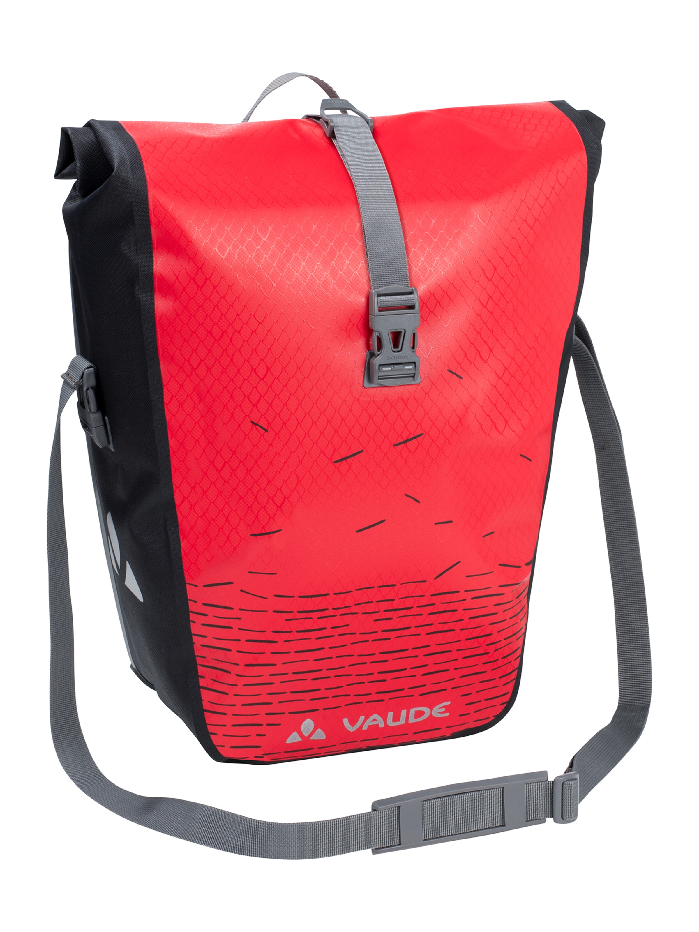 VAUDE Outdoor equipment in Red: front