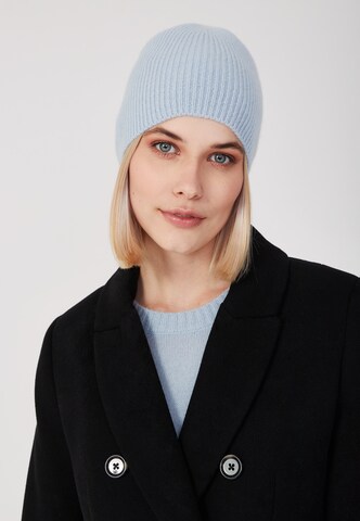Bonnet Style Republic en bleu : devant