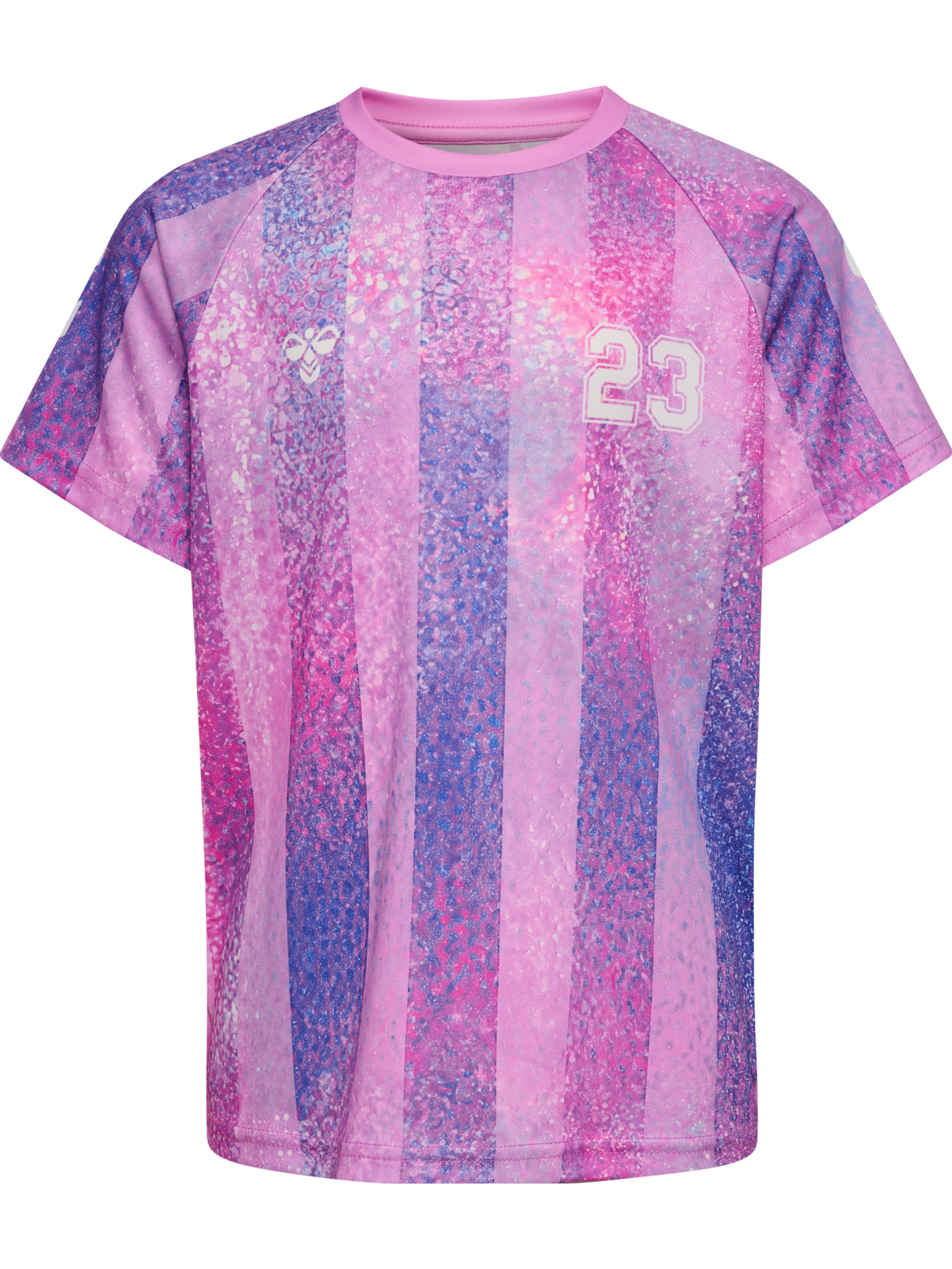 Hummel Sportsdragt i pink