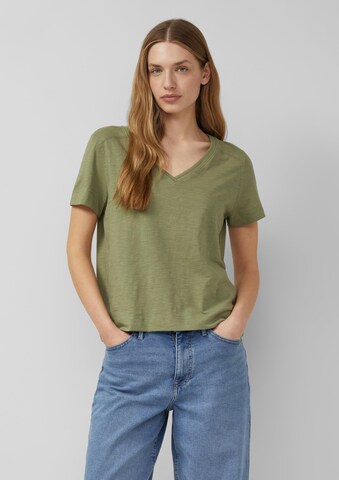 s.Oliver Shirt in Green: front