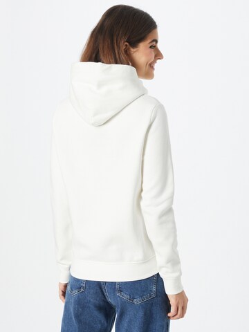 TOMMY HILFIGER - Sweatshirt 'Serif' em bege