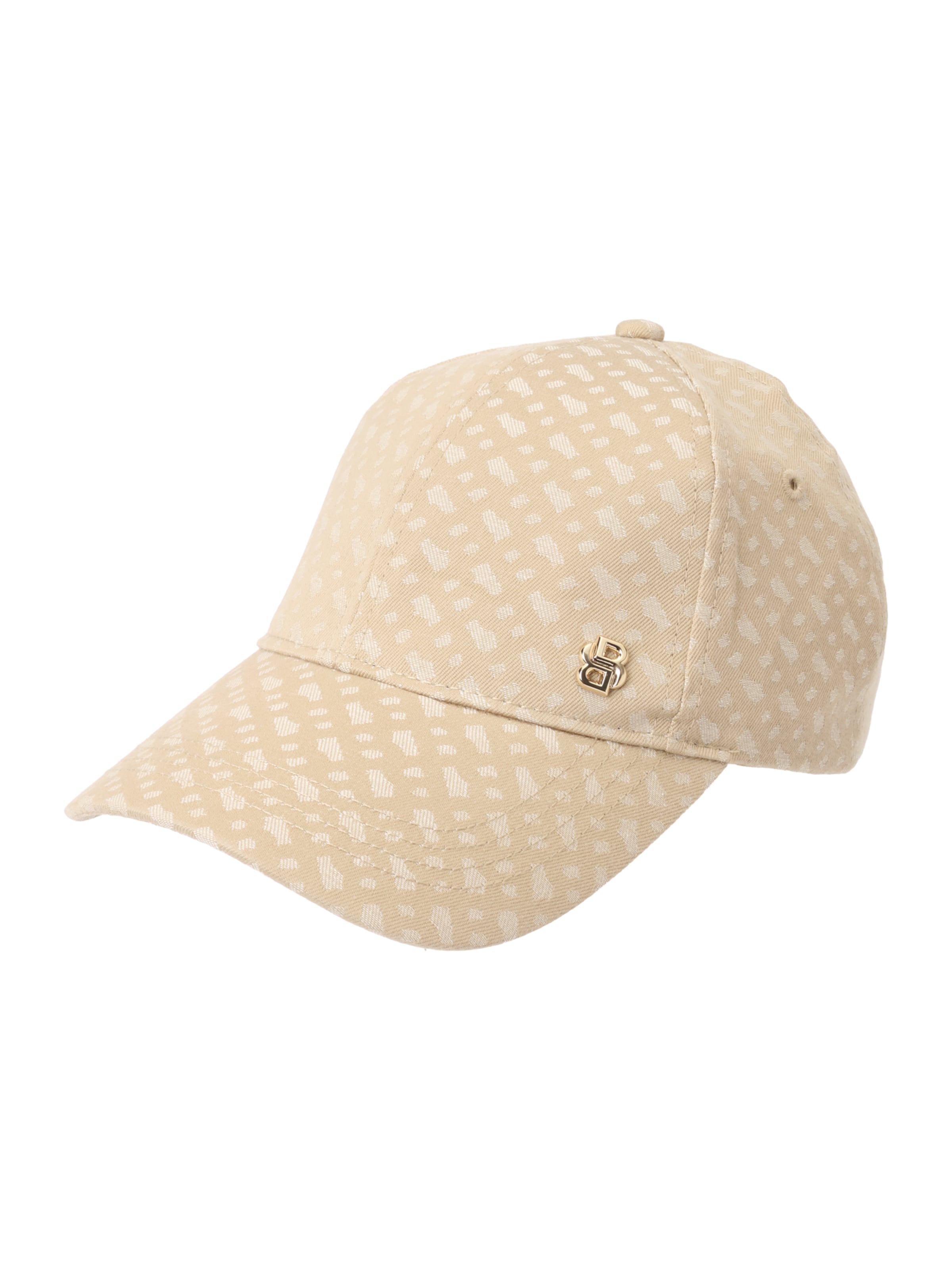 BOSS Cap 'Ari-M' in beige / kitt, Produktansicht