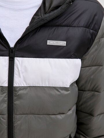 JACK & JONES Jacke 'VINCENT' in Grau