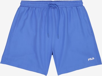 FILA Uimashortsit 'SOMALIA' värissä sininen: etupuoli
