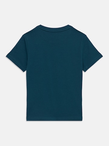 T-Shirt 'ESS No.1' PUMA en vert