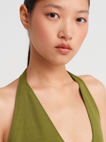 Dilvin Blouse 'Blusen' in Green